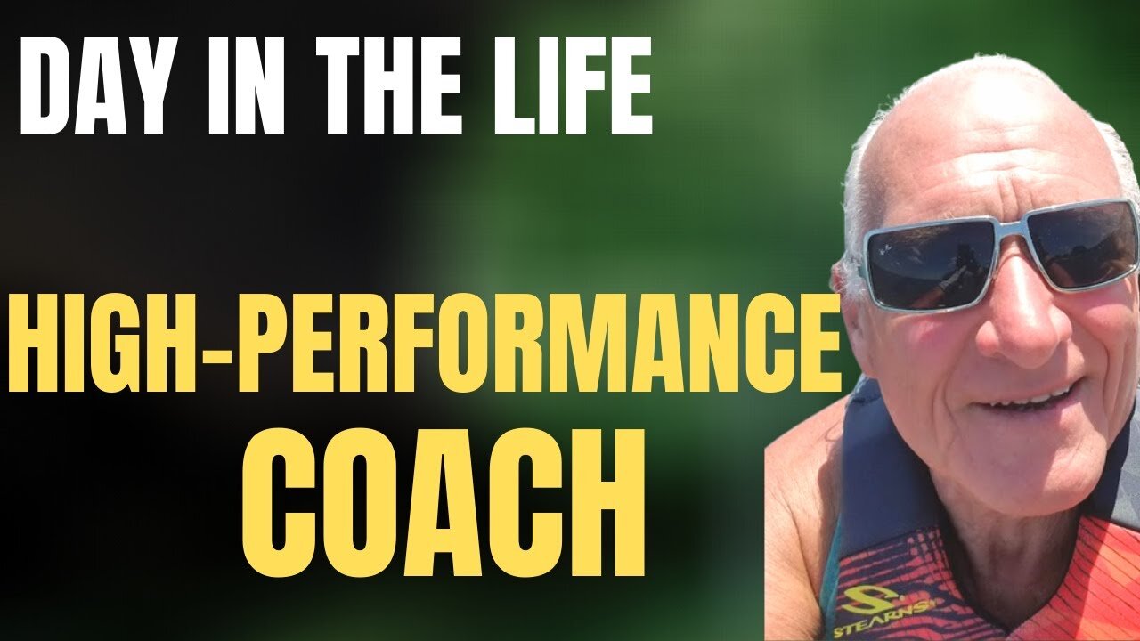 Day in the Life of a Certified High-Performance Coach