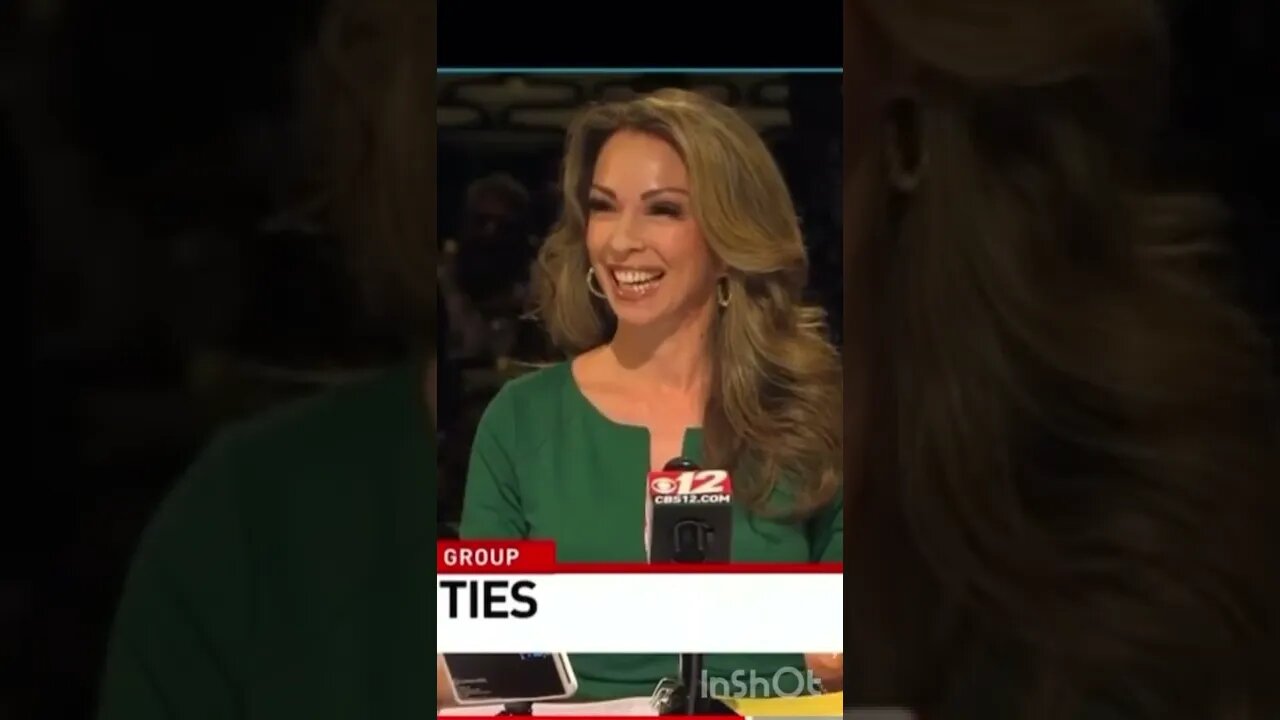 Charlie Crist CUT off during debate #desantis #florida #shorts