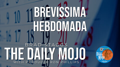 Brevissima Hebdomada - The Daily MoJo 112524