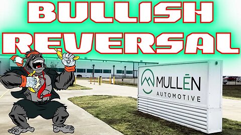 MULN Stock (Mullen Automotive) Bullish Reversal Ahead Lawrence Hardge Leaks More News On Saudi Deal