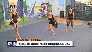 Arise Detroit!