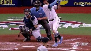 Rays first win wrap up