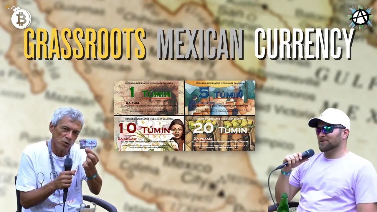 Tumin: The Grassroots Currency Revolution Transforming Lives in Mexico