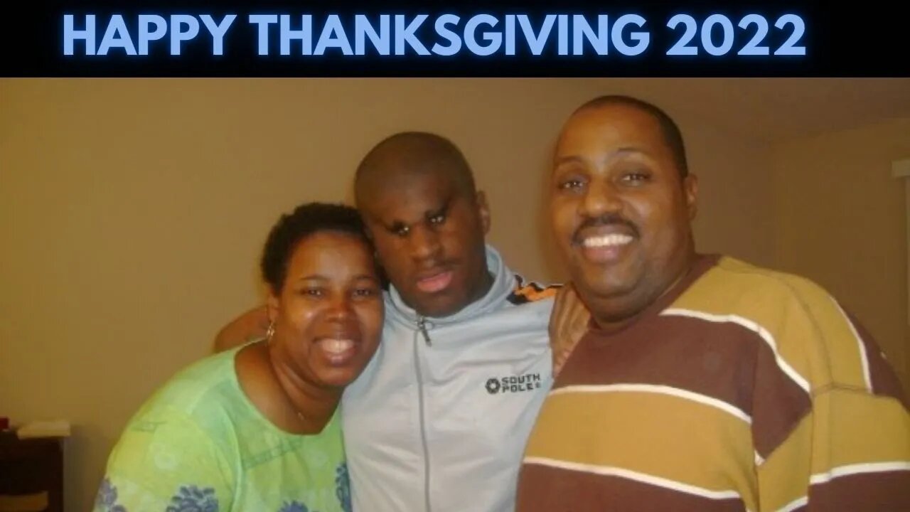 Happy Thanksgiving 2022 (Narrated Vlog)