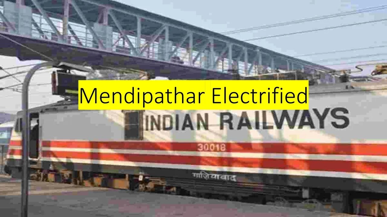 Mendipathar Electrified