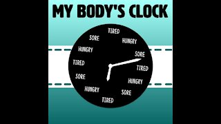 My body's clock [GMG Originals]