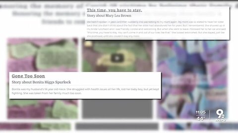 New site seeks to commemorate COVID-19 victims in KY