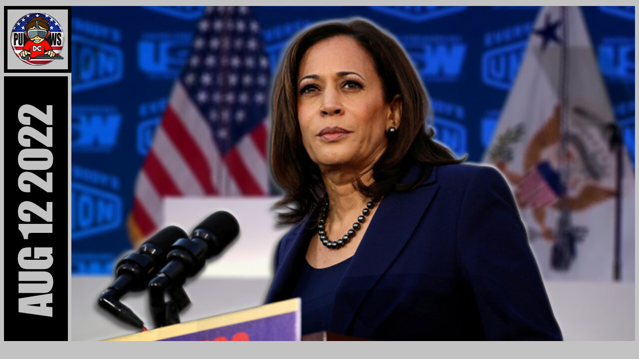 Kamala Harris Just Reflect On The Past 18 months
