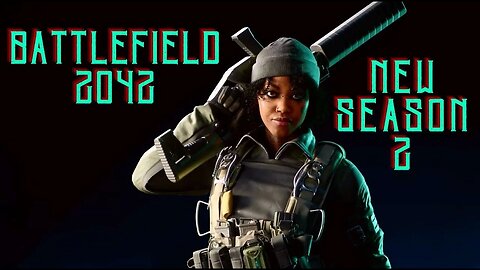 ☠️Battlefield 2042 - { PC } - Season 2☠️