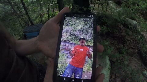 Don't pic on my video