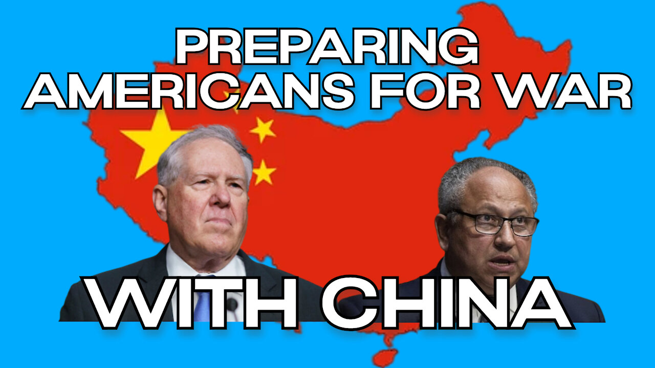 Anti-China Propaganda Has Moved Americans