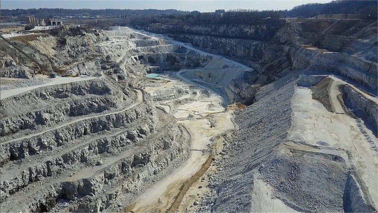 "Texas Quarry"