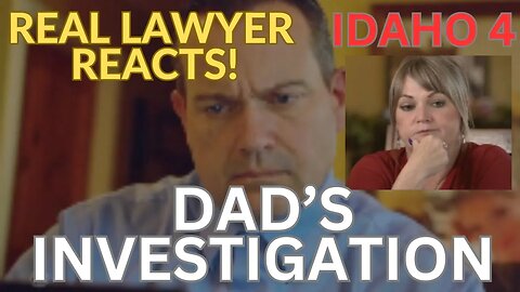Idaho 4 Grand Jury Leak - Real Lawyer Tells Us What's Next
