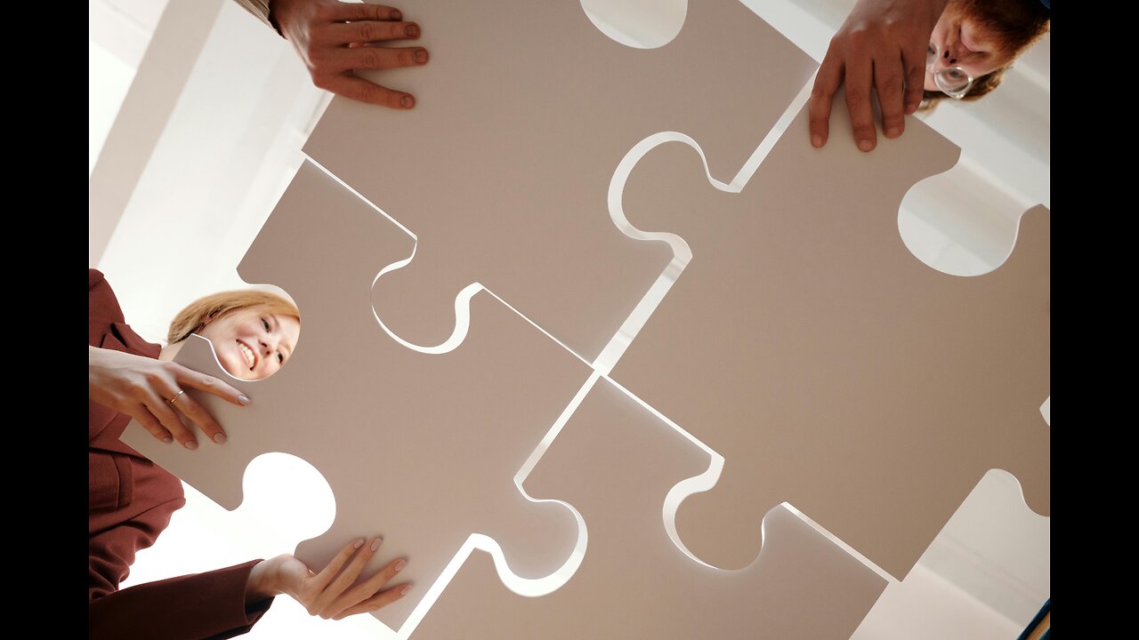 More things are accomplished with Teamwork