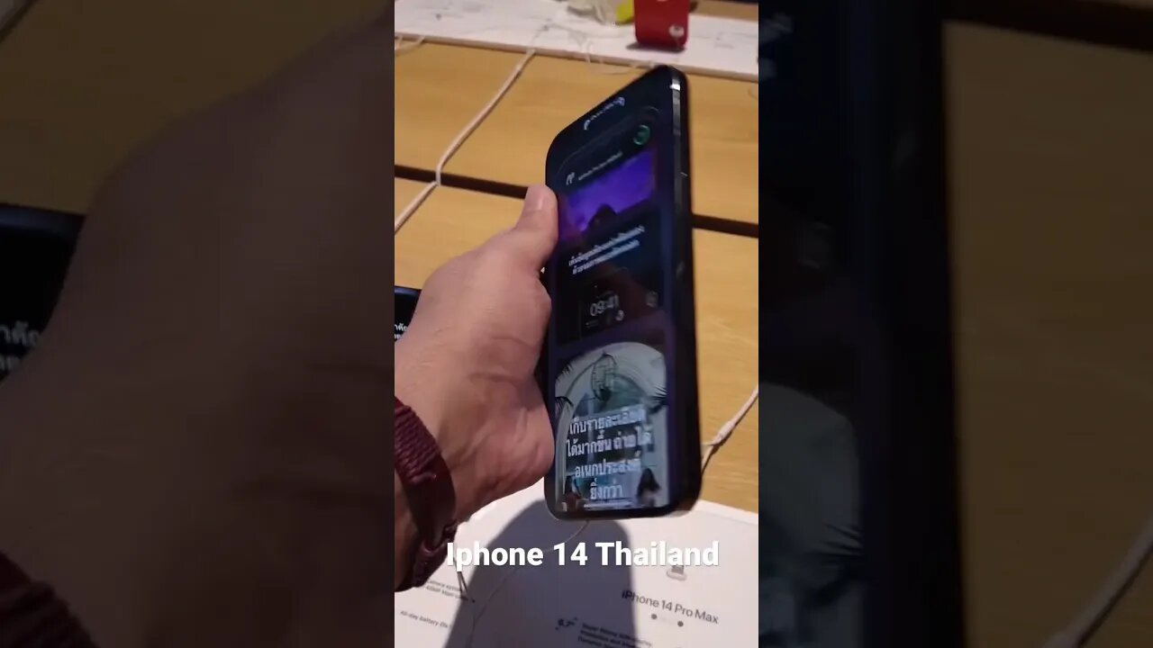 Indian buying iPhone 14 in bangkok , Thailand #india #bangkok #thailand #indian #travel #hindi #new