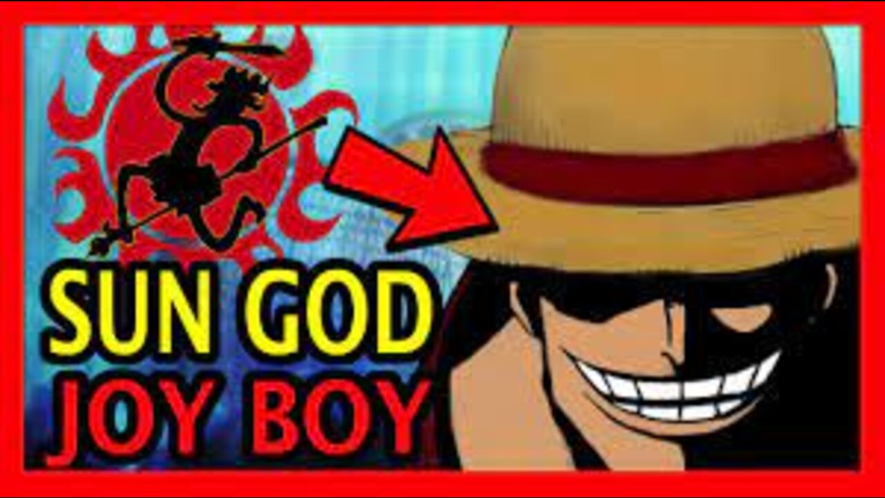 Who is JOY BOY! Everything we know | One Piece