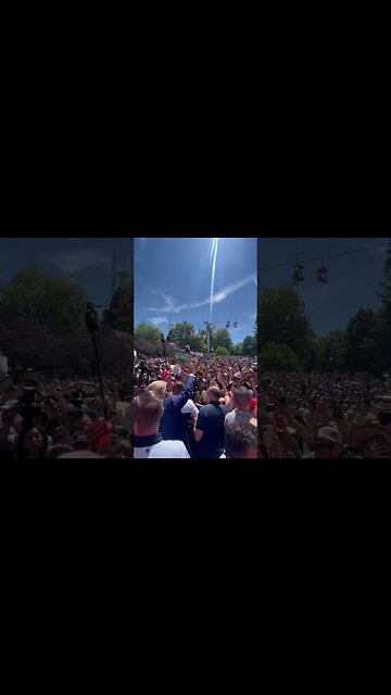 AUGUST 12 2023 “Iowa is sick of Trump’s mean tweets!” and Now: