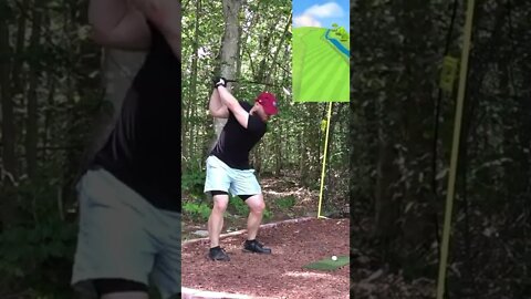 Hole 18 - Brickyard Crossing #Shorts #Golf #GarminR10 #Golfing #Golfer #GolfSwing #YoutubeShorts