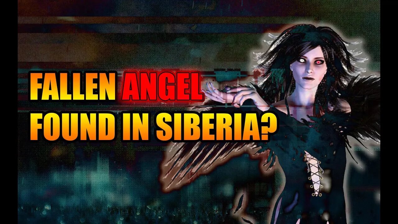 The Siberian Fallen Angel Statue: Is it proof of the existence of Nephilim?