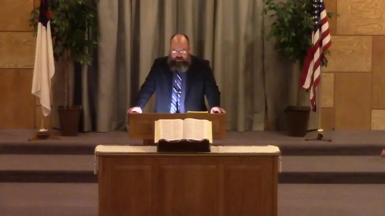 THE SERVANT OF GOD GEN. 24 PART 2 11/6/2022