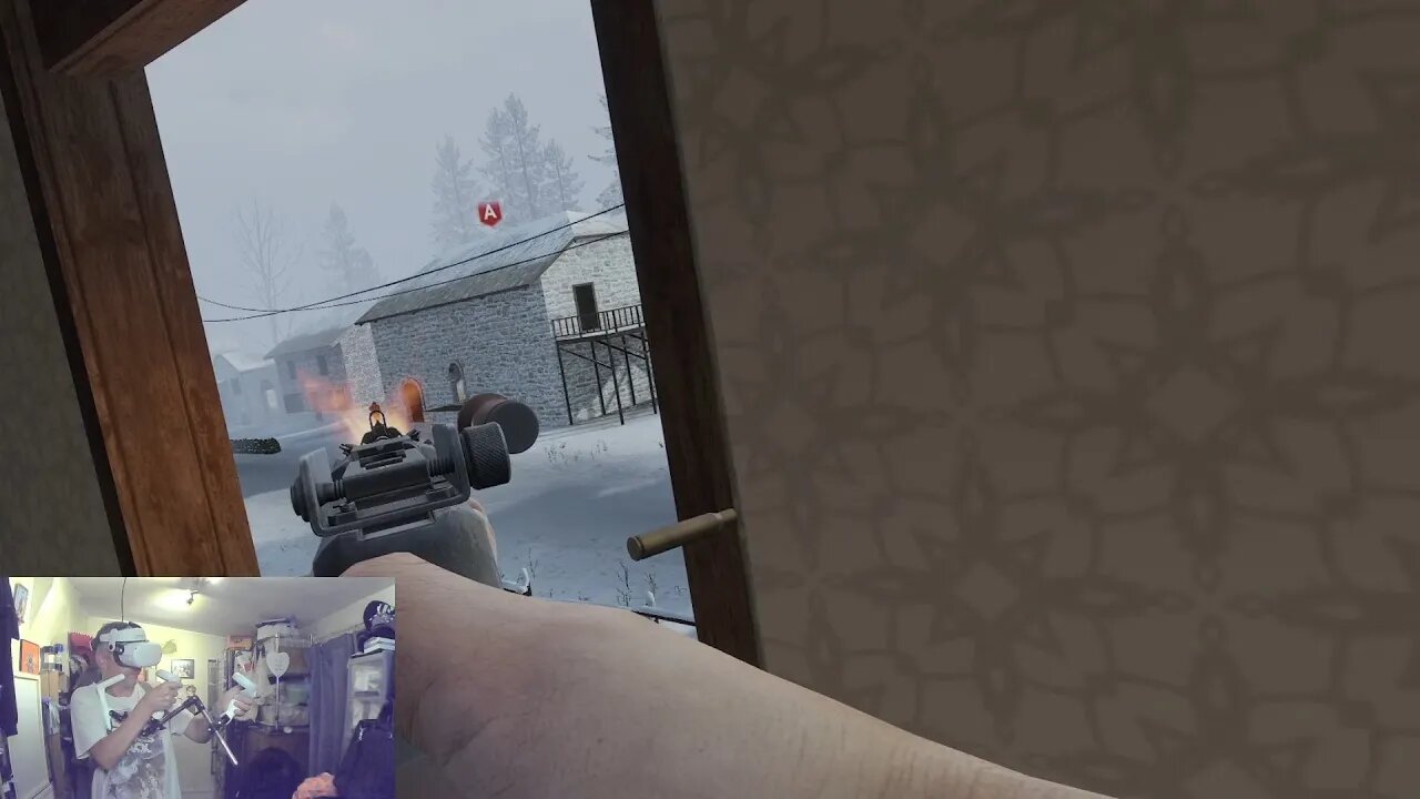 Episode 372 - Pavlov VR - Stalingrad TDM - Foy PUSH