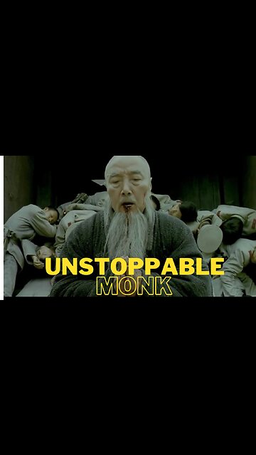 UNSTOPPABLE MONK