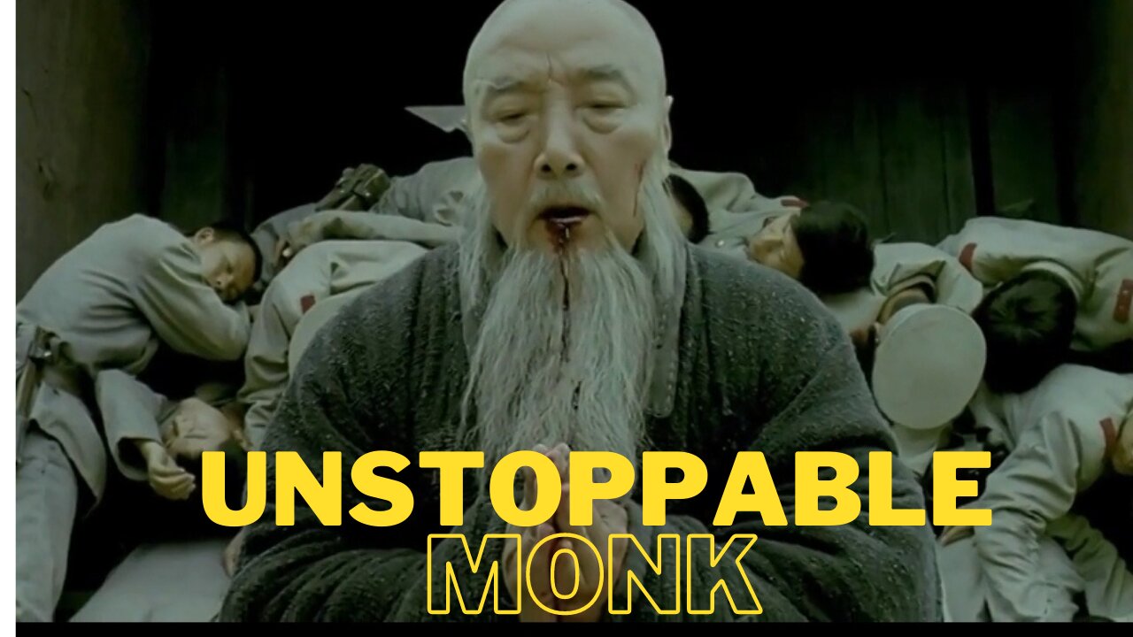 UNSTOPPABLE MONK