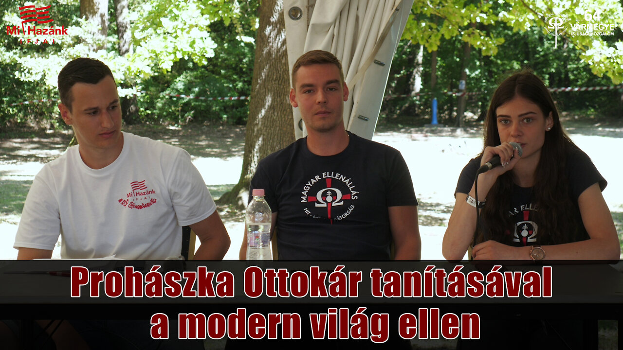 Prohászka Ottokár tanításával a modern világ ellen