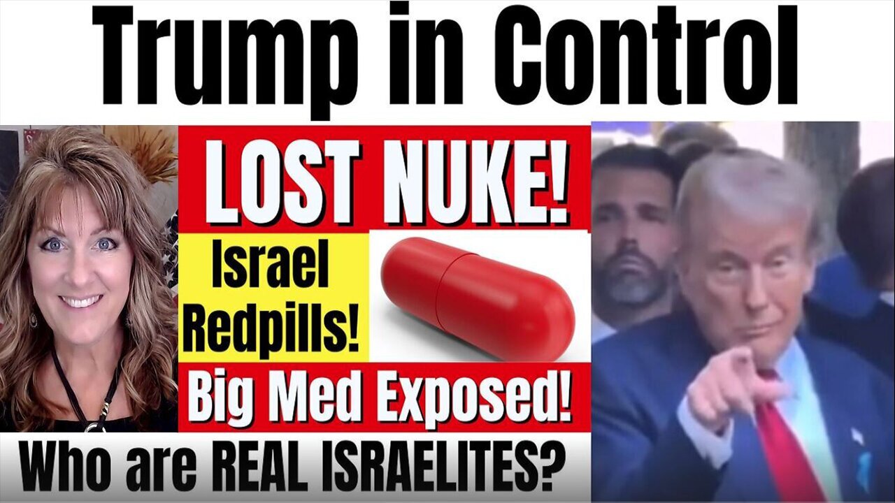 Melissa Redpill Situation Update 12.18.24: "Trump in Control-Nuke, Big Med, Israelites"