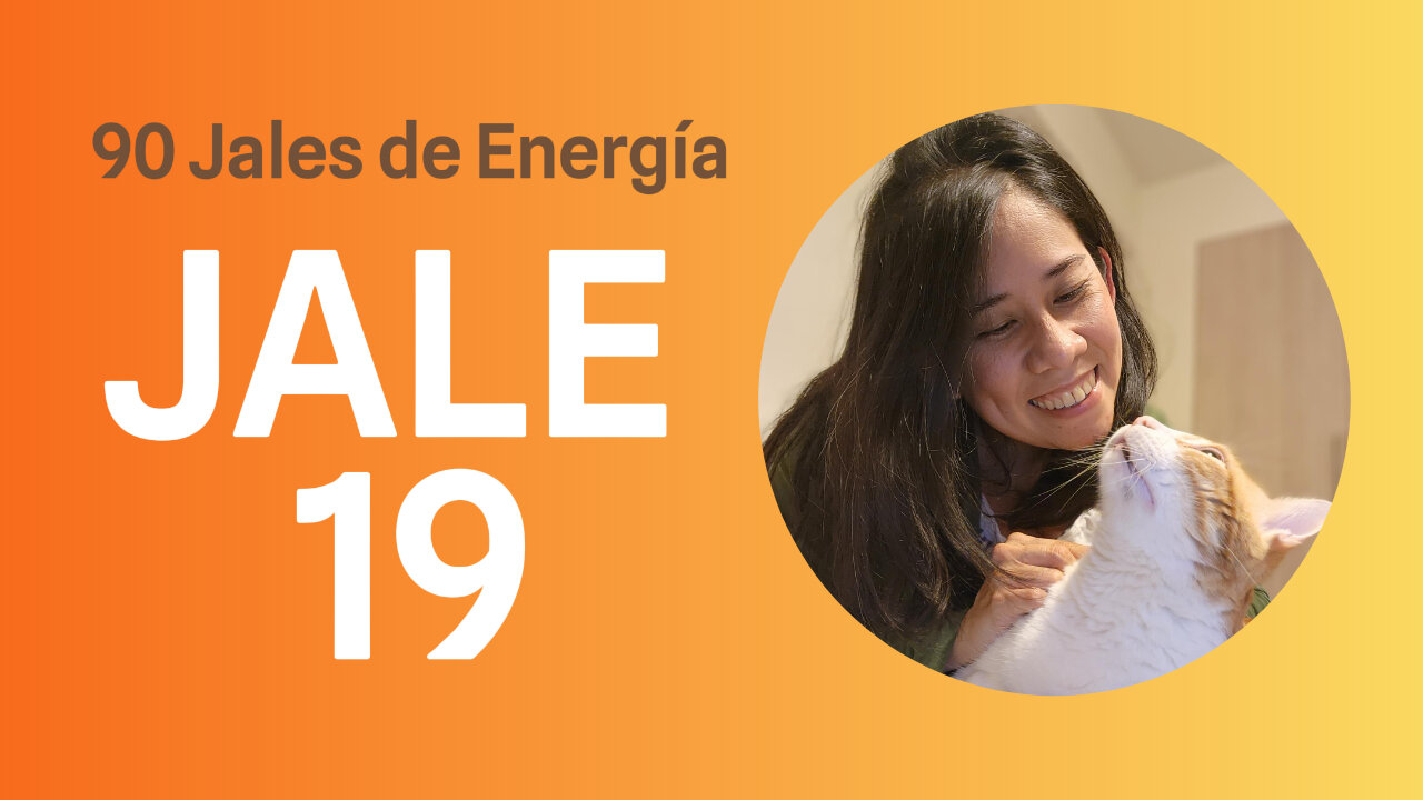 Jale de Energía # 19