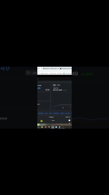DEFI ETH FAZ 6X TVL E NÃO PARA DE SUBIR