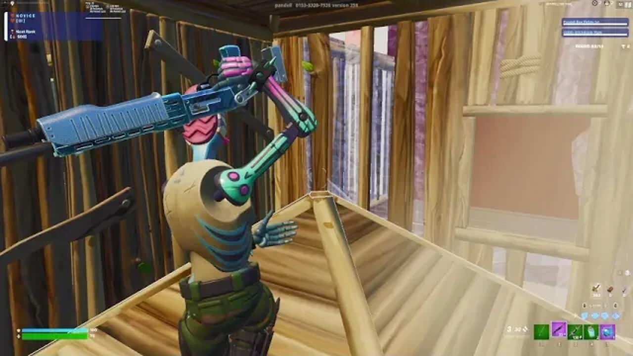 Session 1: Fortnite (1v1 Boxfight Matchmaking)