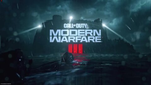 Morden Warfare III In game Trailer