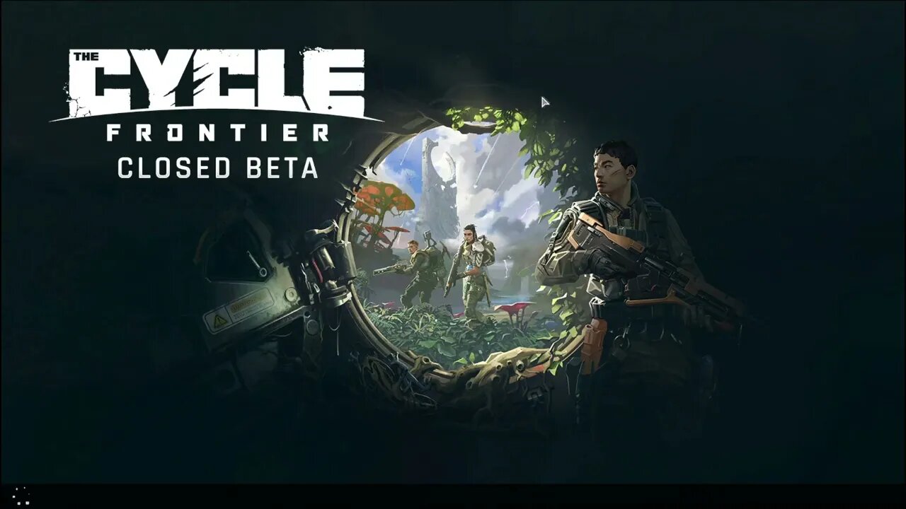 The Cycle Frontier Closed Beta Play Test