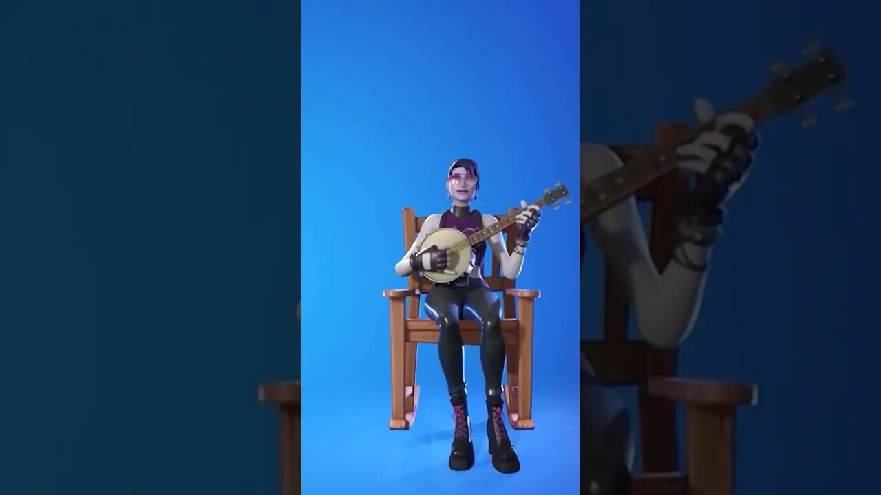 Fortnite Pickin Emote