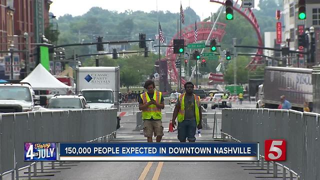 Preparations Underway For ‘Let Freedom Sing’ Celebration