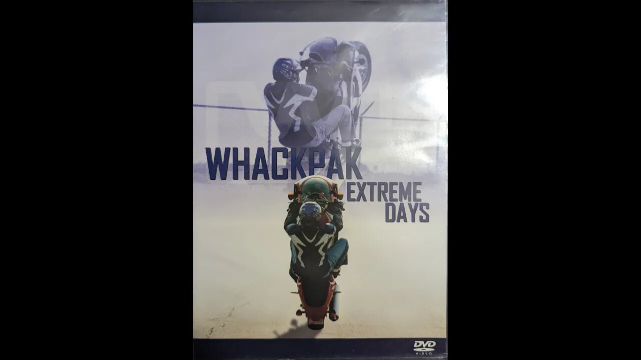 WhackPak - Extreme Days