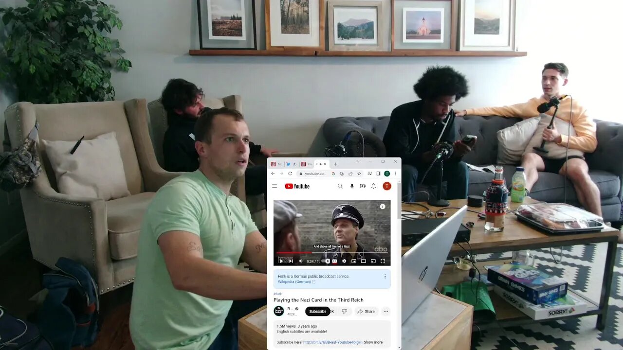 My Broadcast