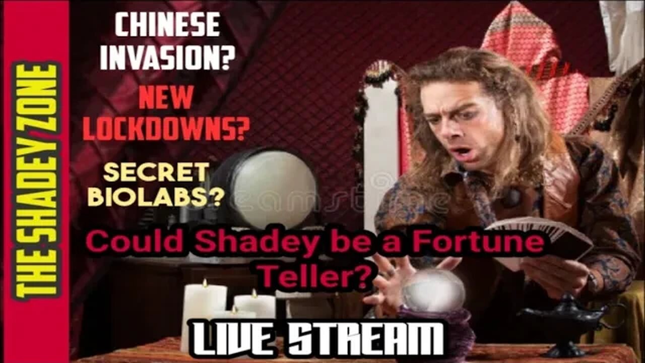 Fortune Telling SHTF