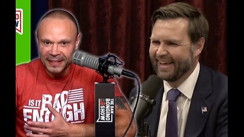 JD Vance Unleashes Truth Bombs in Explosive Joe Rogan Interview - Bold Views on America’s Future!