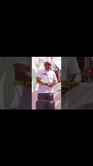 Paddy Pimblett : I LOVE it ALL 😂