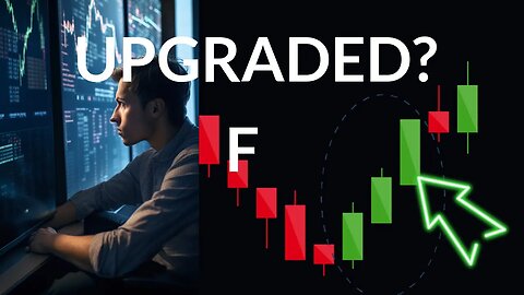 Ford's Next Breakthrough: Unveiling Stock Analysis & Price Forecast for Fri - Be Prepared!