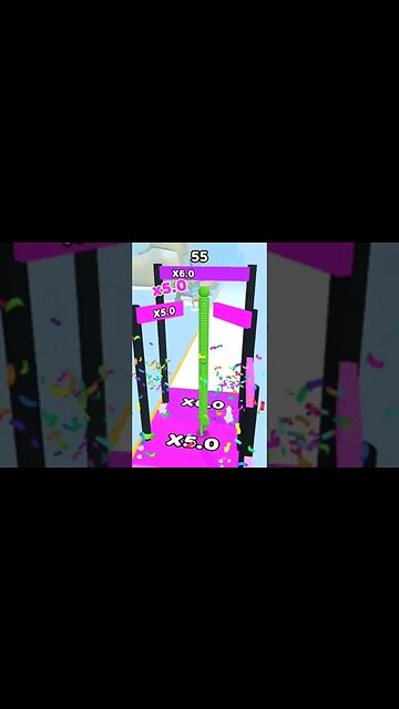 Long neck run level #12-13