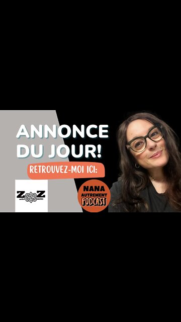 Nana l'information Autrement - ANNONCE