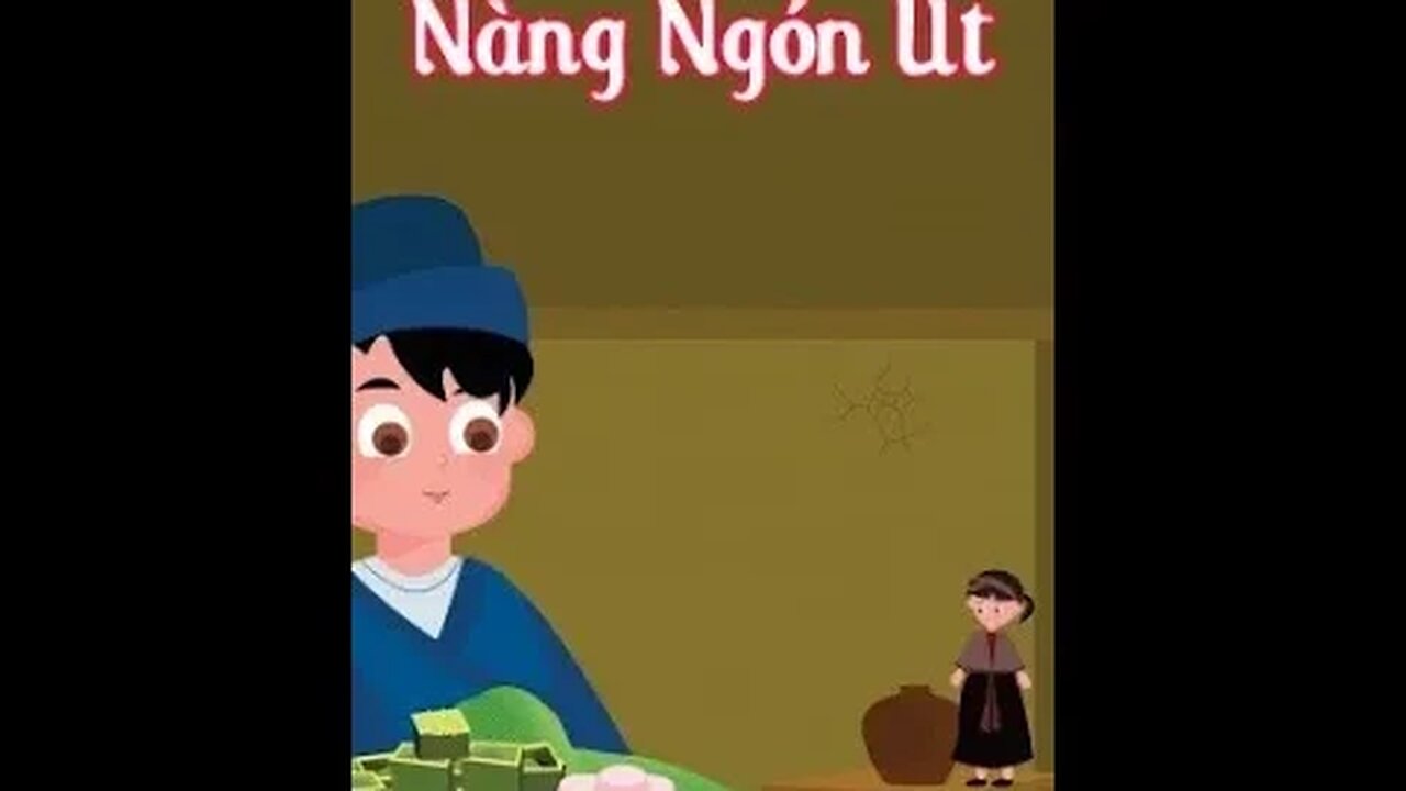 Truyện cổ tích: Nàng Ngón Út| Mão Mùi Family