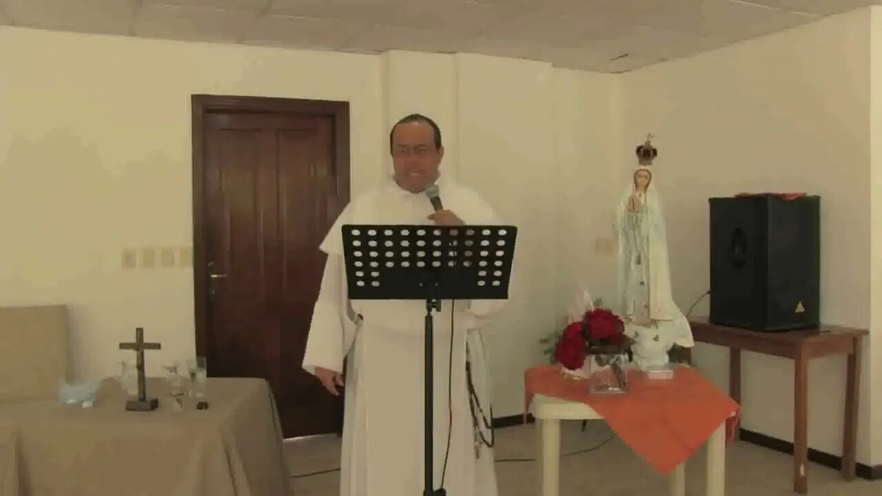 Servidores en Cristo y de Cristo. Fray Nelson Medina.