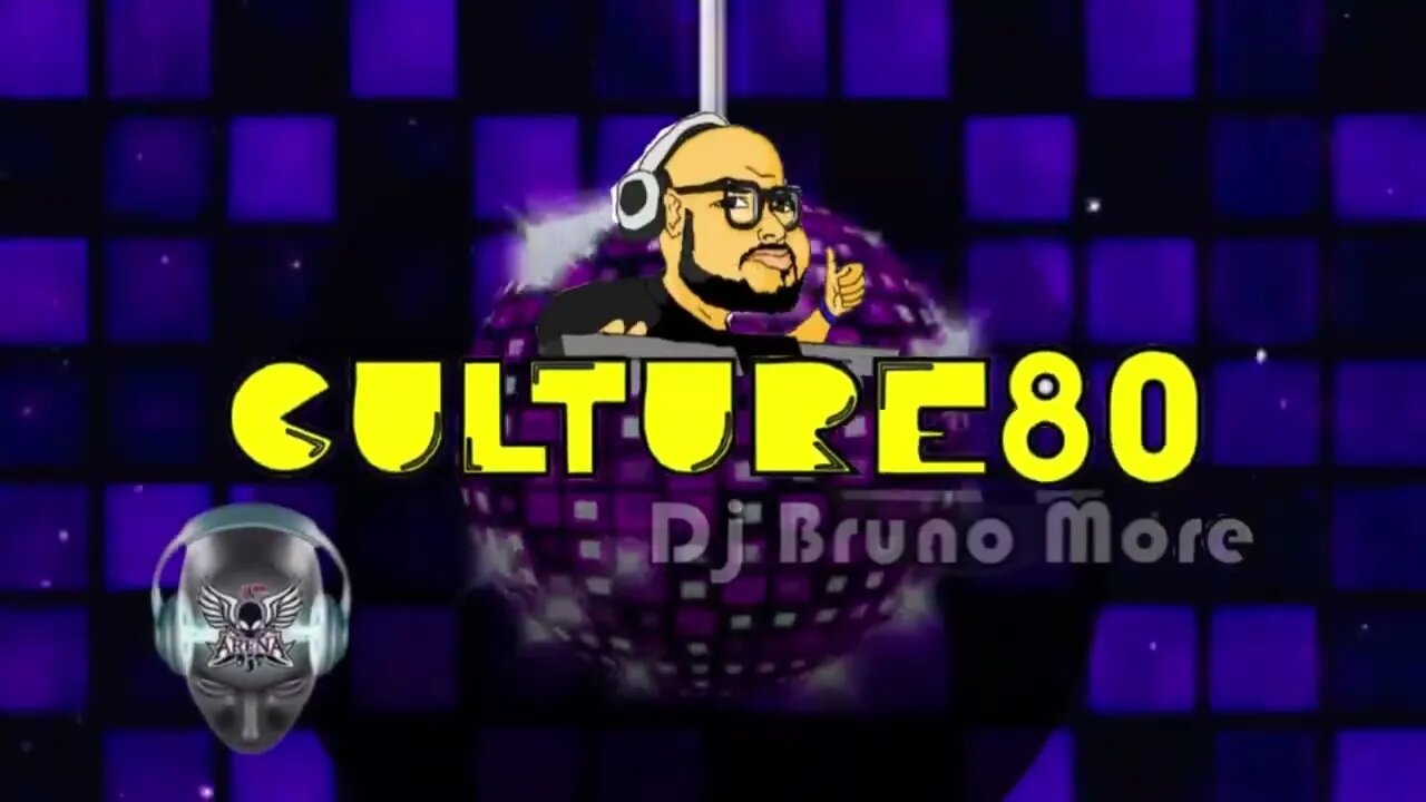 09 Programa Culture 80 - Dj Bruno More