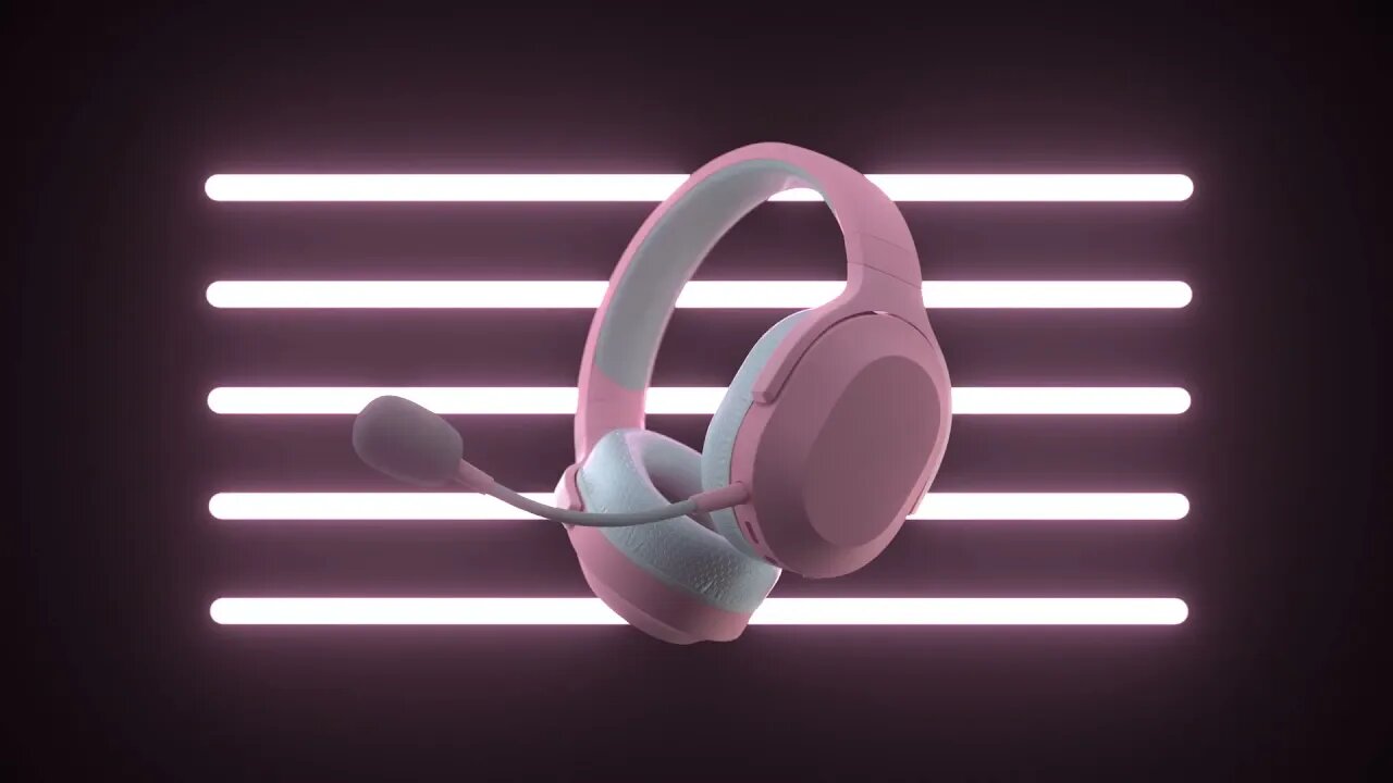 Razer Barracuda X - Quartz and Mercury Edition