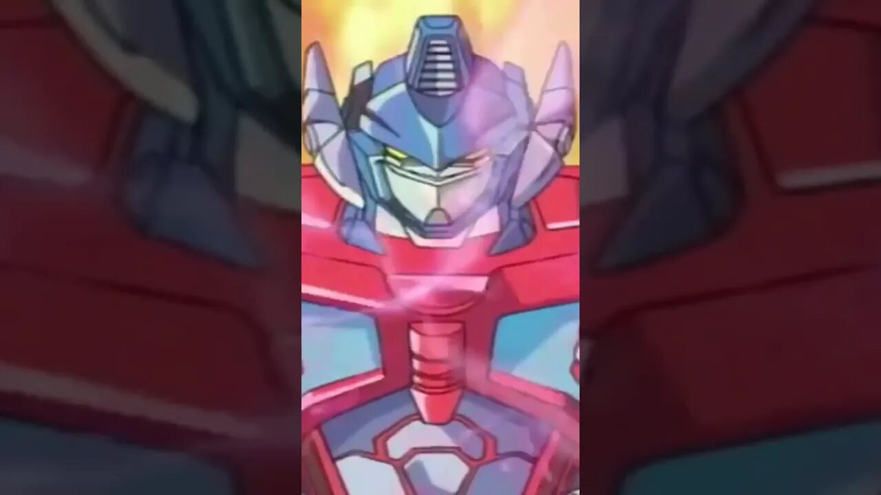 Transfomers RID 2001 #shortsyoutubevideo #transformers #transformations #optimusprime #megatron