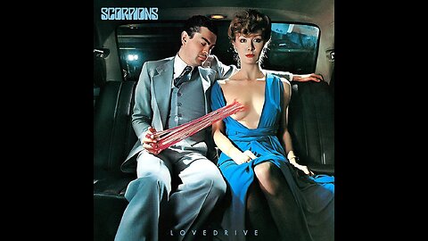 Scorpions - Lovedrive